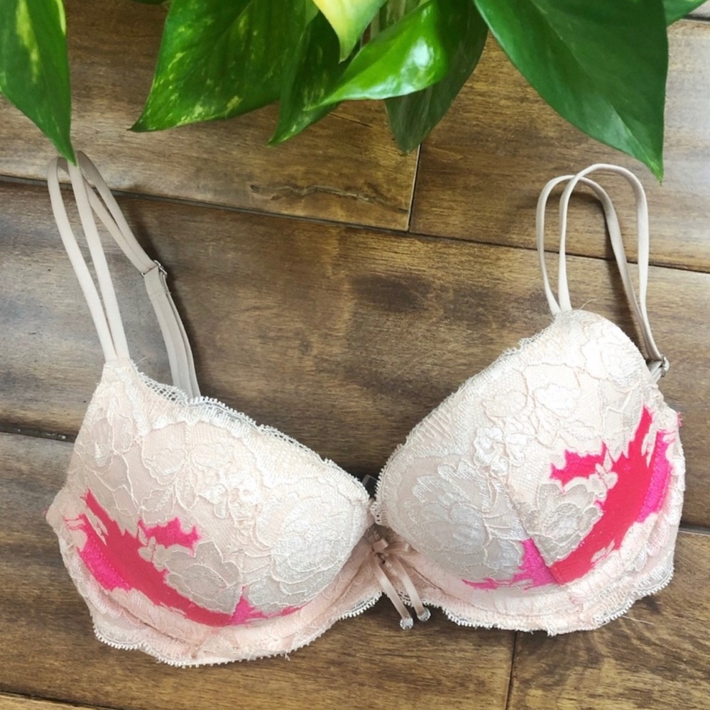 Victoria’s Secret Push-Up Bra